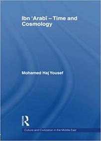 Cover of Ibn ‘Arabî — Time and Cosmology