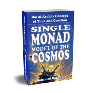 Single Monad Model of the Cosmos